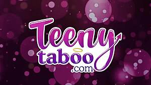 Allie Addison, the small yet sensual queen of sex, enjoys a passionate experience with Seth Brogans' well-endowed and experienced manhood.