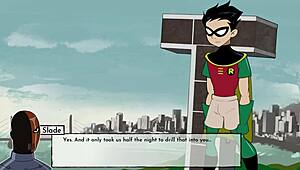 18Titans Part 1: Epic Cartoon Game Adventure