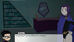 18Titans Part 1: Epic Cartoon Game Adventure