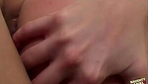 Slutty Asian Hottie with Fake Tits Craves Double Penetration.