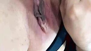 Detailed Sounds Of Juicy Vagina In Asmr Session