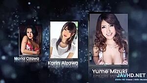 Japanese Hot Girls Show Off Sexy Legs in Compilation Vol 8