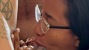 Porn casting milf behind camera with big tits and ass