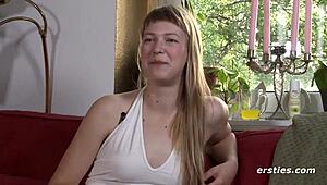 insatiable ida working that hairy pussy