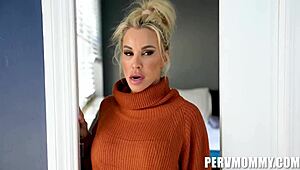 wow a thing for cougar stepmoms robbin banx danny steele!