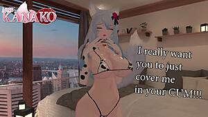 i cosplay as ganyu and beg for cum on my face and tungue