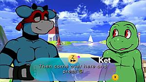 endless cumshots with best friend on beach!