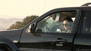 remy lacroix and alli rae in a steamy lesbian encounter