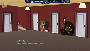 harem hotel 36 game adventure