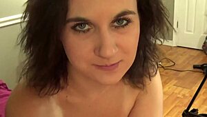 Amateur Couple Enjoys Sex And Eats Cum Fries