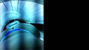 Old Brazilian Slut Prepares Her Big Ass for Lover in Tanning Booth - Access WhatsApp and Contents at Www.Bumbumgigante.Com - Join My Videos