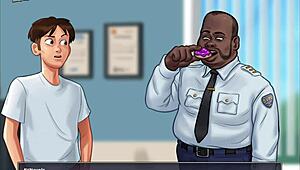 summertime saga 245 erotic game adventure