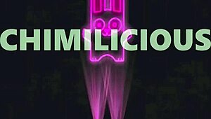 Wow, Threesome With Blonde Models In Hentai!