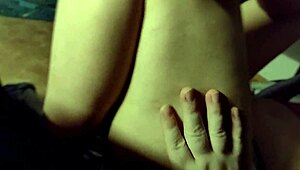 Stepmom's smelly soles got me hooked today! 🦶