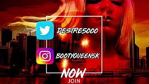 Ebony Model's Intimate Sex Tape Session