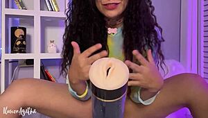 agatha d shares tips for longer masturbation without panties