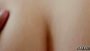 British Teens Fuck Old Man in Wild Anal Fight