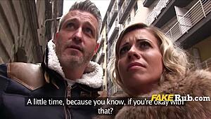 I can’t believe my husband doesn’t know I sold out for 300 euro