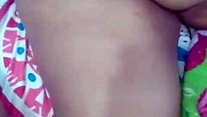 I put my stepdaughter in bed