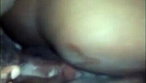 blacksleak taking big black cock from the back.