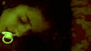 My stepfather secretly videotaped me when I entered my room.