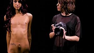 stay gold with khloe kay, natalie mars, adriana chechik in wild transexual threesome