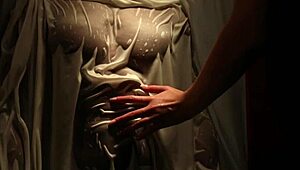 I had these surreal encounters that felt so strange and unexpected.