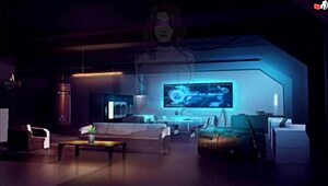 Dragon Ball Divine Adventure Part 45: Blowjob With Monster Cock And Cumshot In Hentai Style