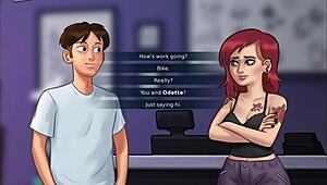 summertime saga 245 erotic game adventure