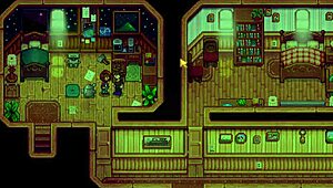 Xtardew Valley - Maru Part 1 in Spanish - Stardew Valley