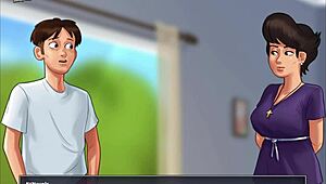 summertime saga 245 erotic game adventure