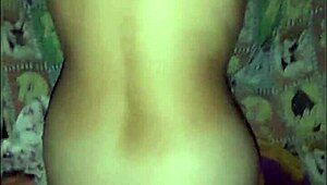 I got home late and she made me... fuck her outdoors