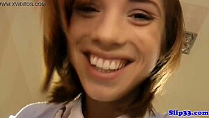 I’m loving riding this oldman’s dick in pov with stockings