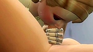 can you handle this pregnant slut?