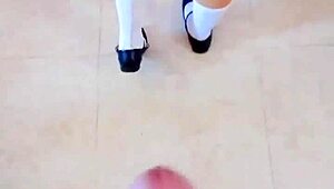 look at this compilation of sucked tits and female cumshots from the best whore students of latin america?