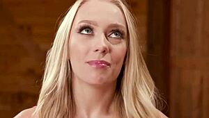 stepdaughter lets bf fuck busty stepmom?