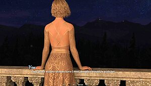 hey, check out this teen with big tits and ass in dreamland 😍