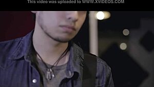 Two Guys Fail to Fuck the Mare and End Up Loving Each Other After Fight