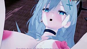 sunaookami shiroko fucked naked blue archive full movie on red or ptrn fantasyking3