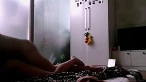 Does this chubby teen want cum in her asshole?