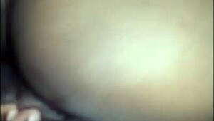 blacksleak taking big black cock from the back.