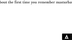 Up close - how does avery black orgasm solo?