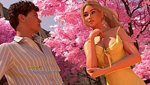 hey, check out this teen with big tits and ass in dreamland 😍