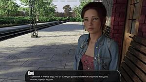 complete gameplay of halfway house part 17