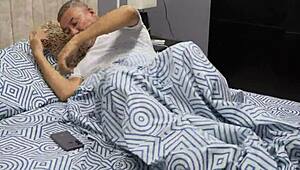 a stunning nurse tends to urgent needs in hospital part 1