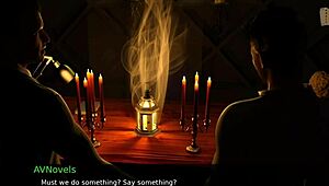 Father Jack guides you to intense pleasure with his big cock