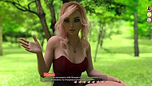 Complete gameplay helping the hotties part 3.