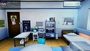 omg check out this hs tutor gameplay part 15 with sexy vibes 😏