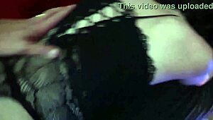 deepthroat and hard anal with milf slave, part 2 of the intense assfucking session