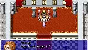 Fodendo com os meus novos amigos após conquistar o castelo - revenge of the female demon king - parte 7